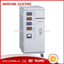 SVC LED display 3 phase refrigerator voltage stabilizer for water pump